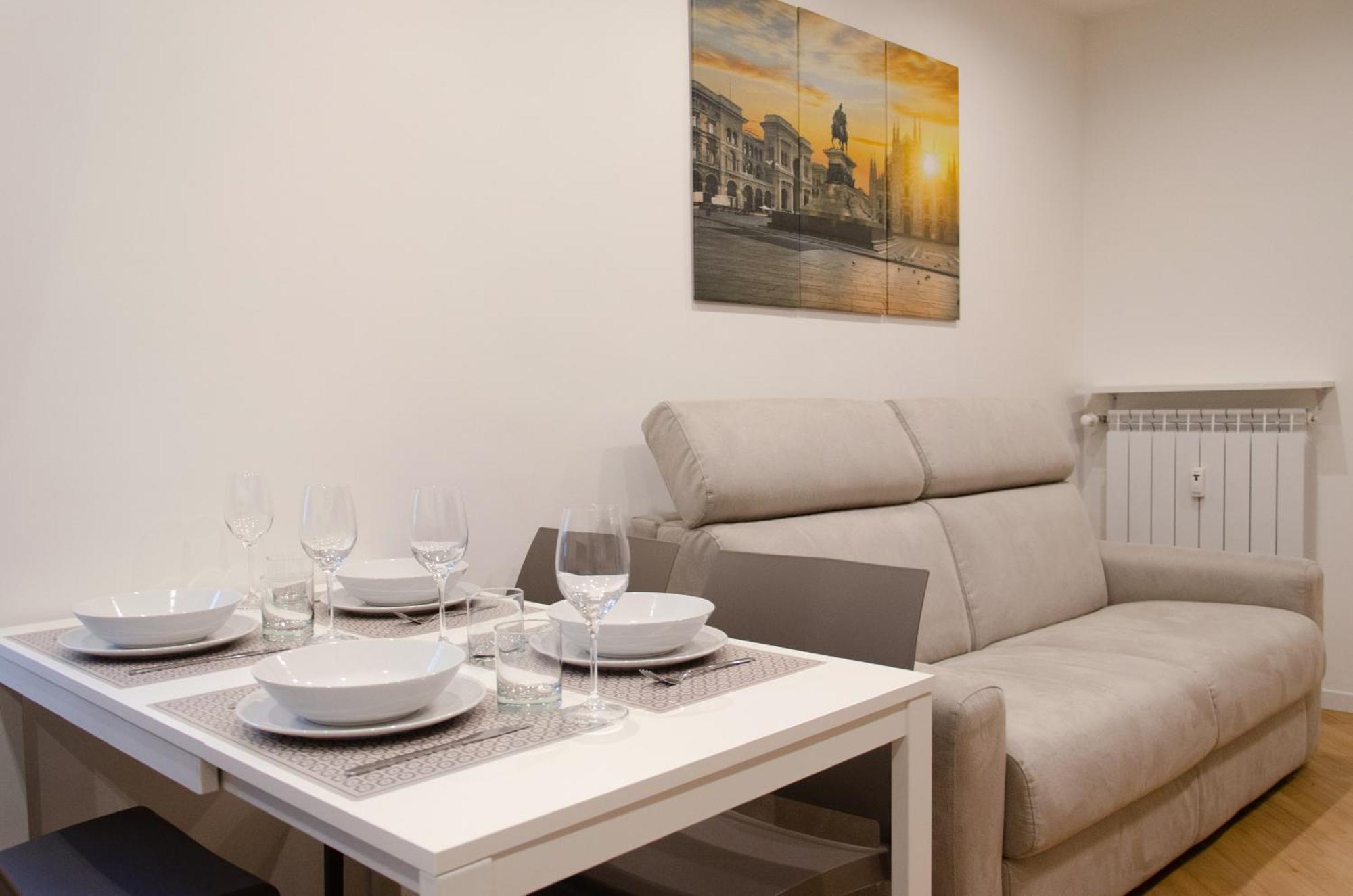 Magnoliaapartments - 5 Nirone Center ミラノ エクステリア 写真