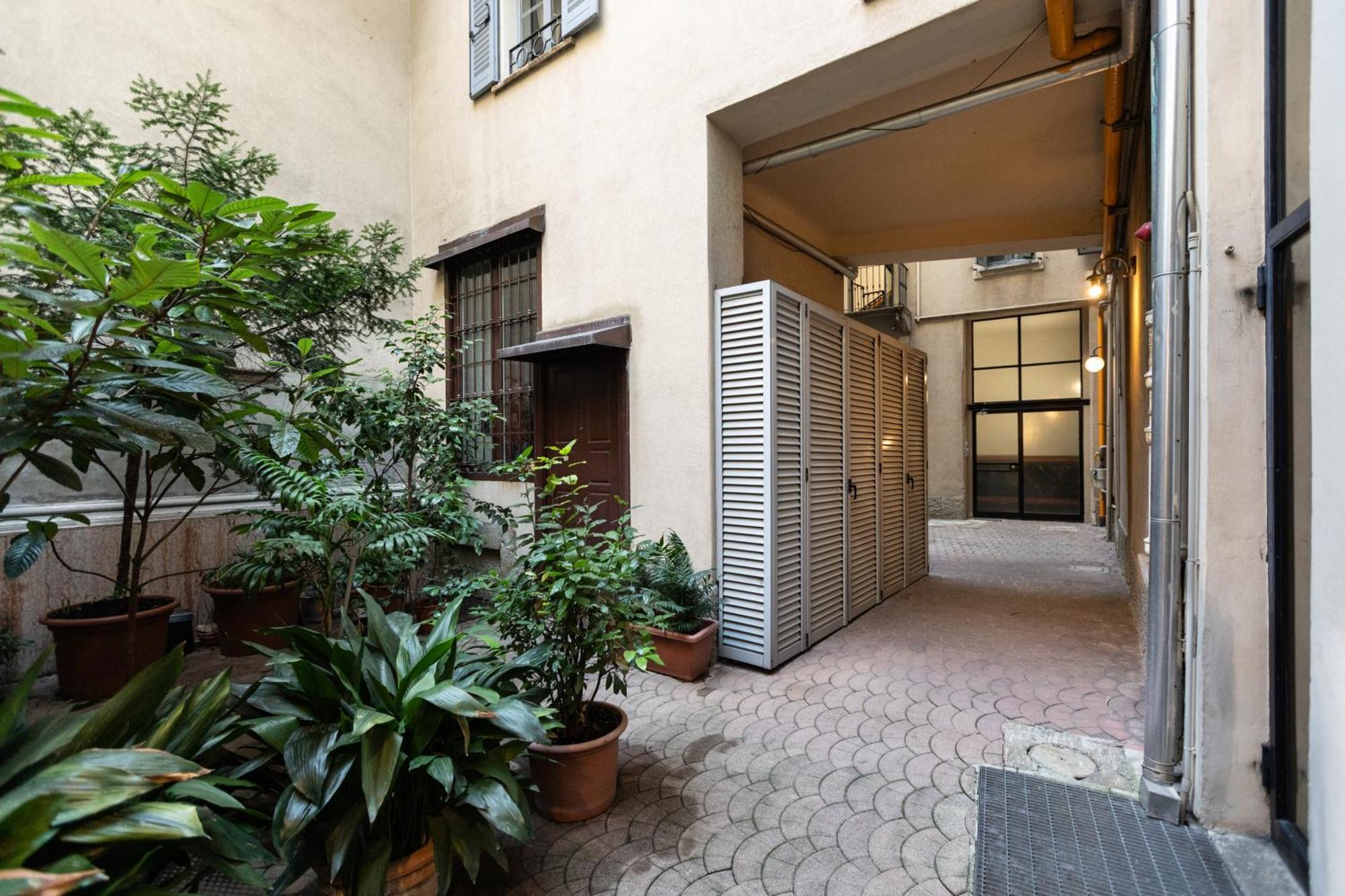 Magnoliaapartments - 5 Nirone Center ミラノ エクステリア 写真
