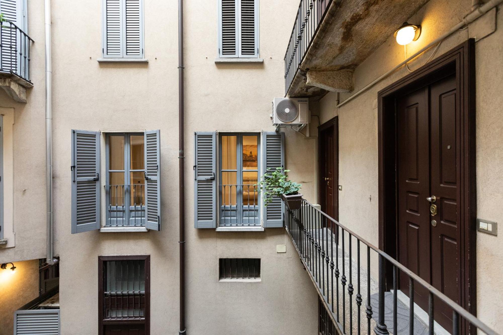 Magnoliaapartments - 5 Nirone Center ミラノ エクステリア 写真