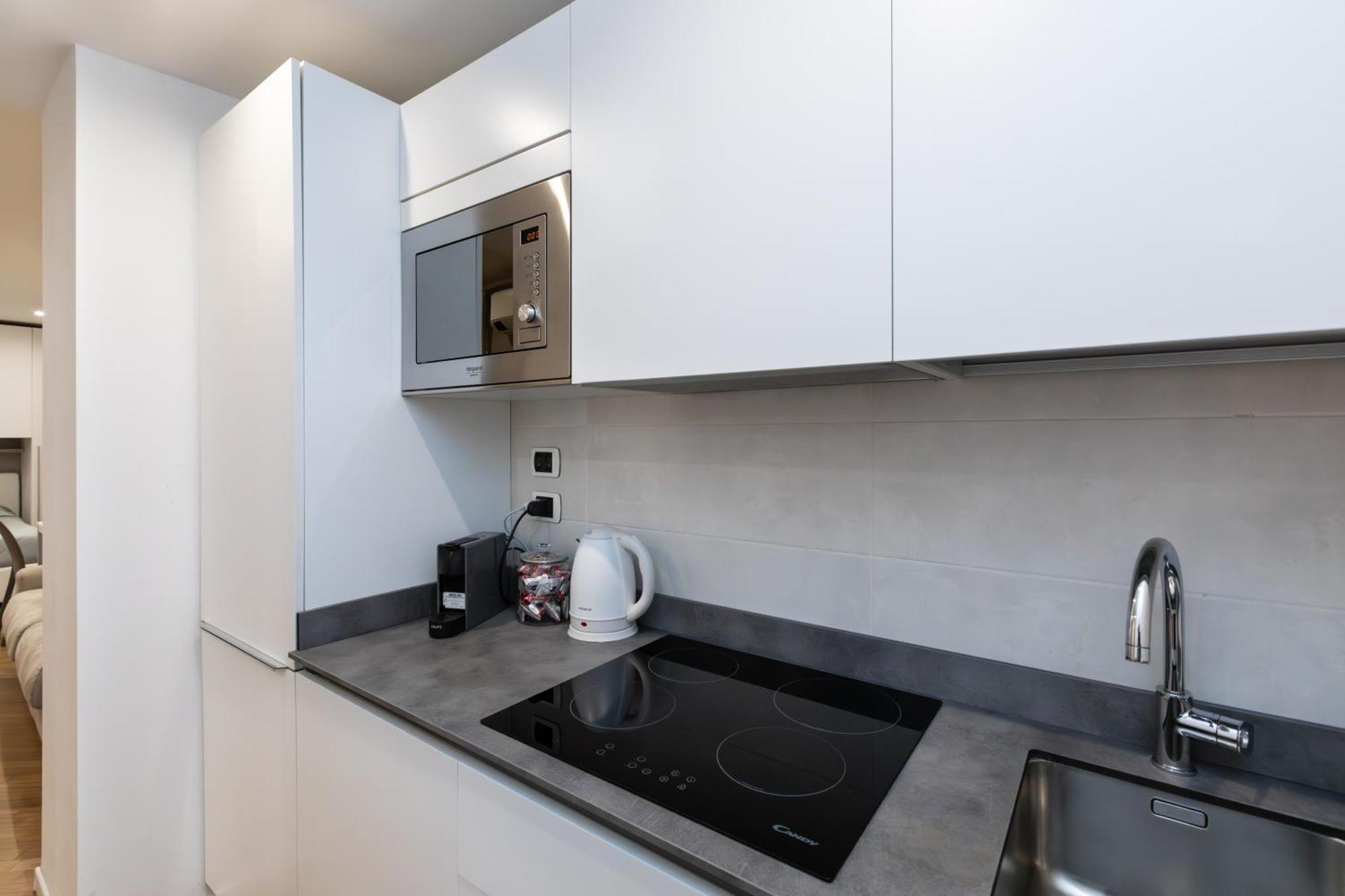 Magnoliaapartments - 5 Nirone Center ミラノ エクステリア 写真