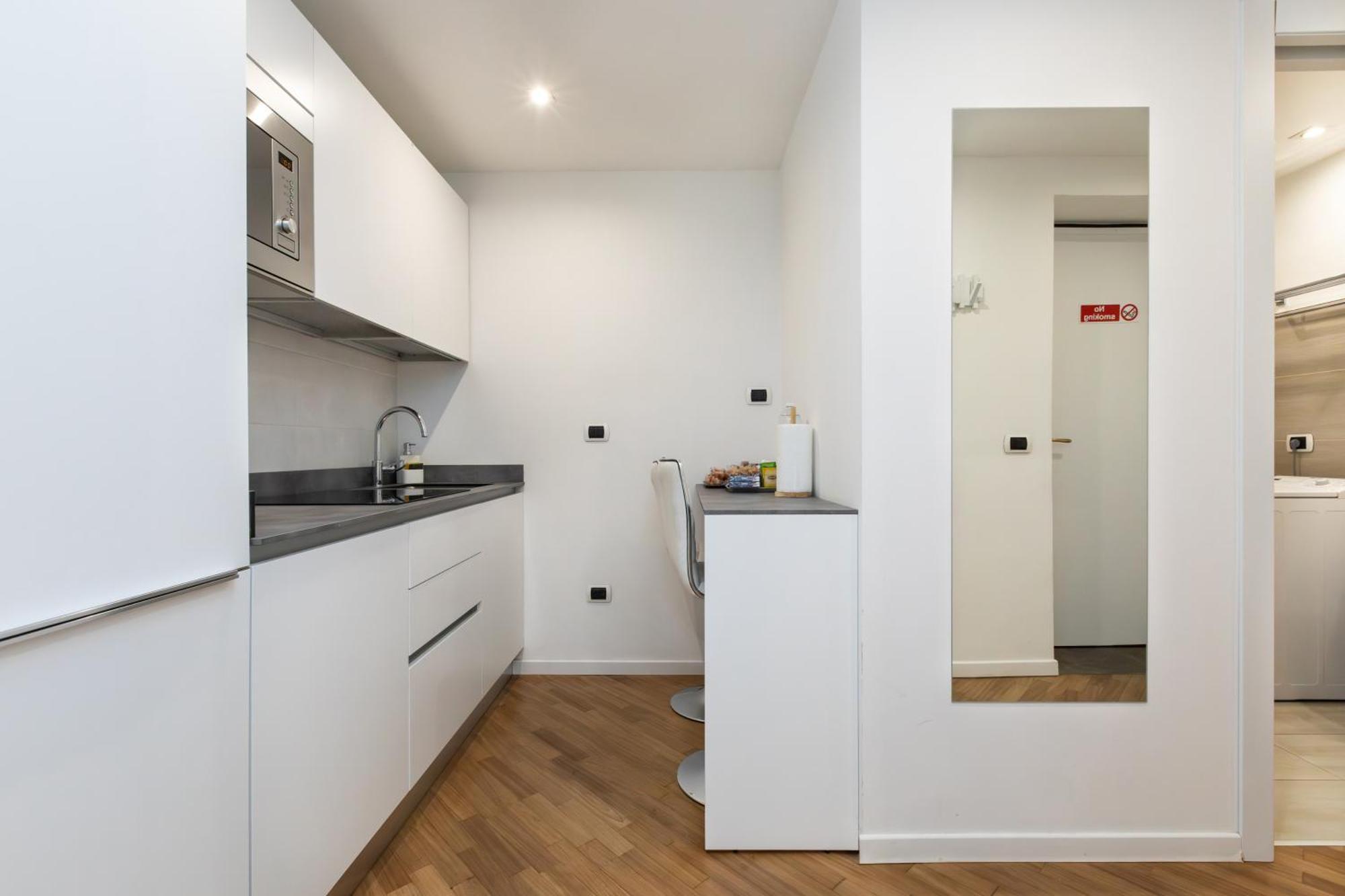 Magnoliaapartments - 5 Nirone Center ミラノ エクステリア 写真