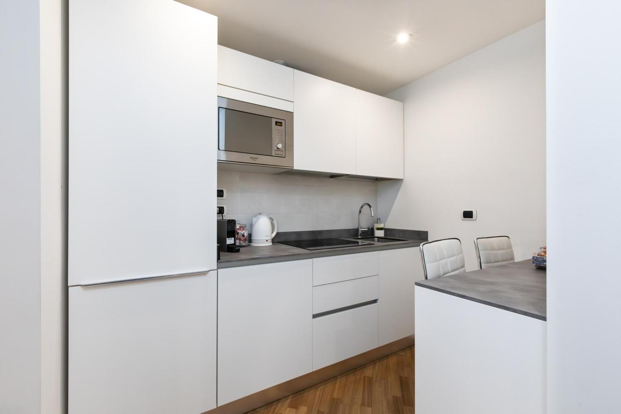 Magnoliaapartments - 5 Nirone Center ミラノ エクステリア 写真