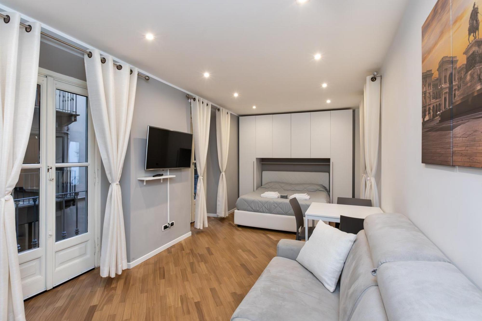 Magnoliaapartments - 5 Nirone Center ミラノ エクステリア 写真