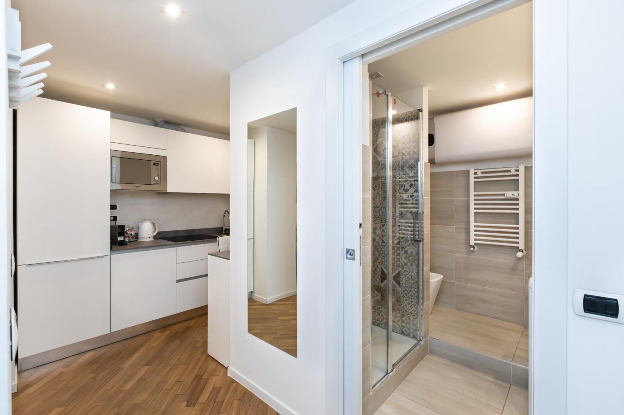 Magnoliaapartments - 5 Nirone Center ミラノ エクステリア 写真