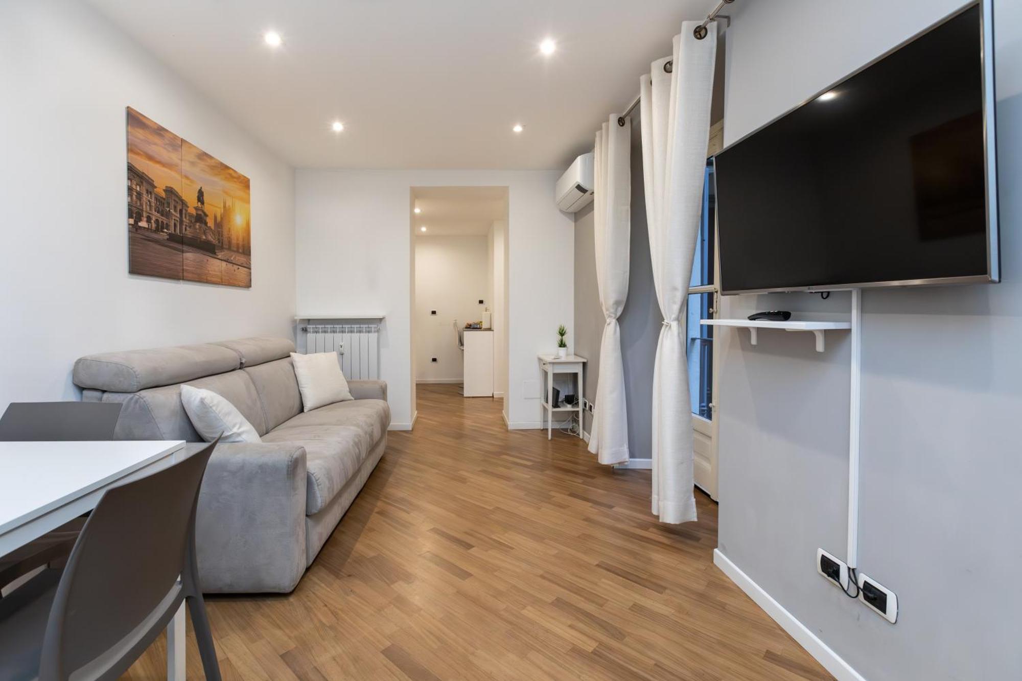 Magnoliaapartments - 5 Nirone Center ミラノ エクステリア 写真