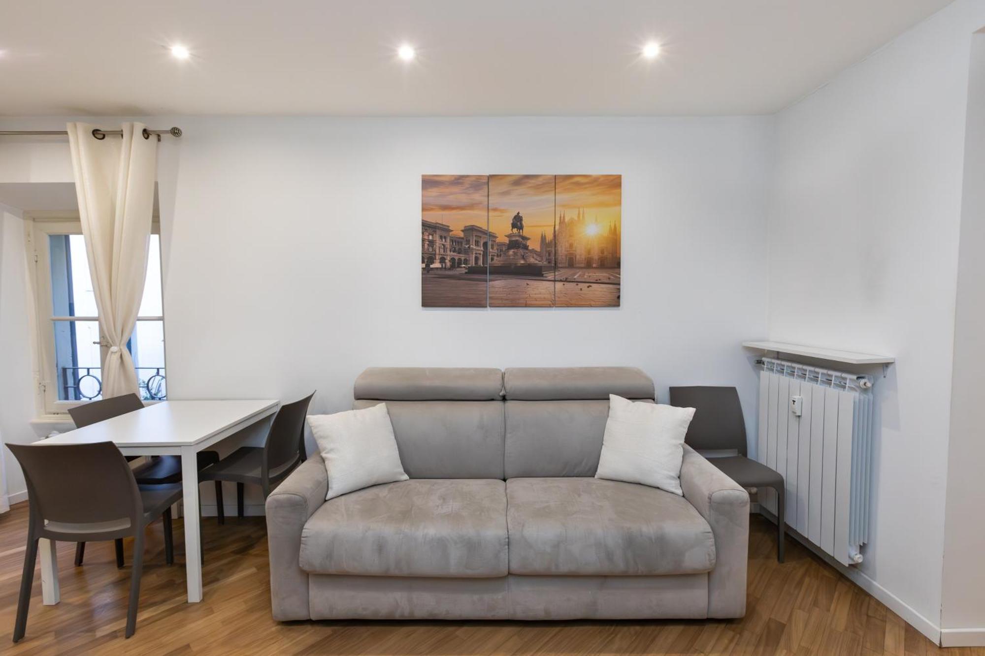 Magnoliaapartments - 5 Nirone Center ミラノ エクステリア 写真