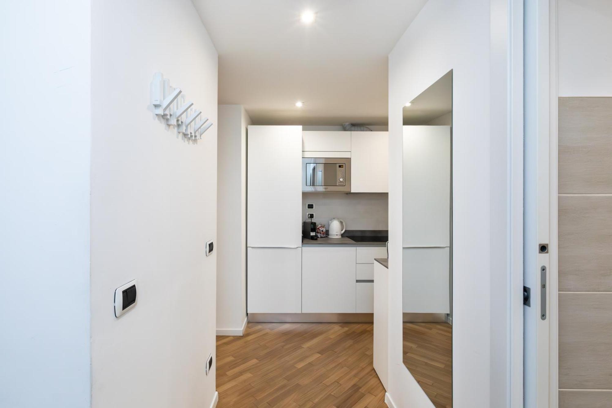 Magnoliaapartments - 5 Nirone Center ミラノ エクステリア 写真
