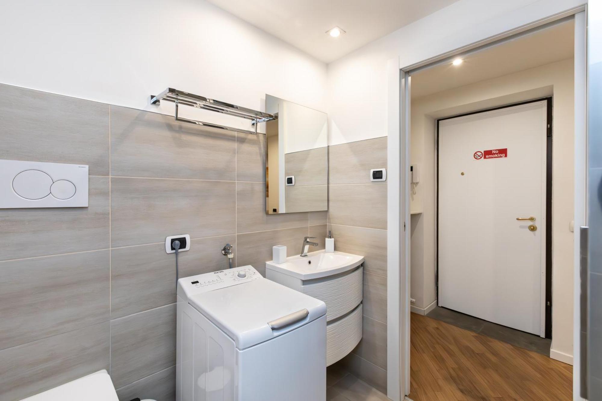 Magnoliaapartments - 5 Nirone Center ミラノ エクステリア 写真