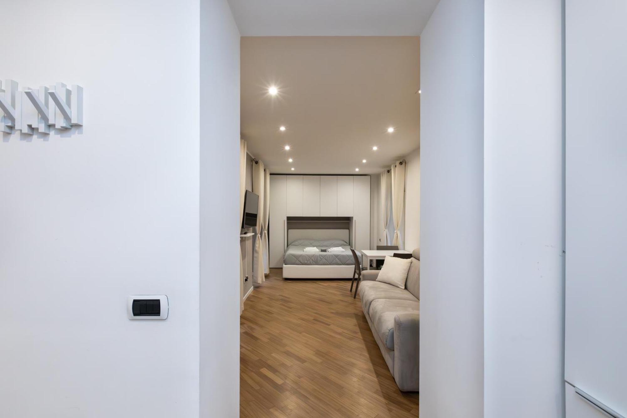 Magnoliaapartments - 5 Nirone Center ミラノ エクステリア 写真