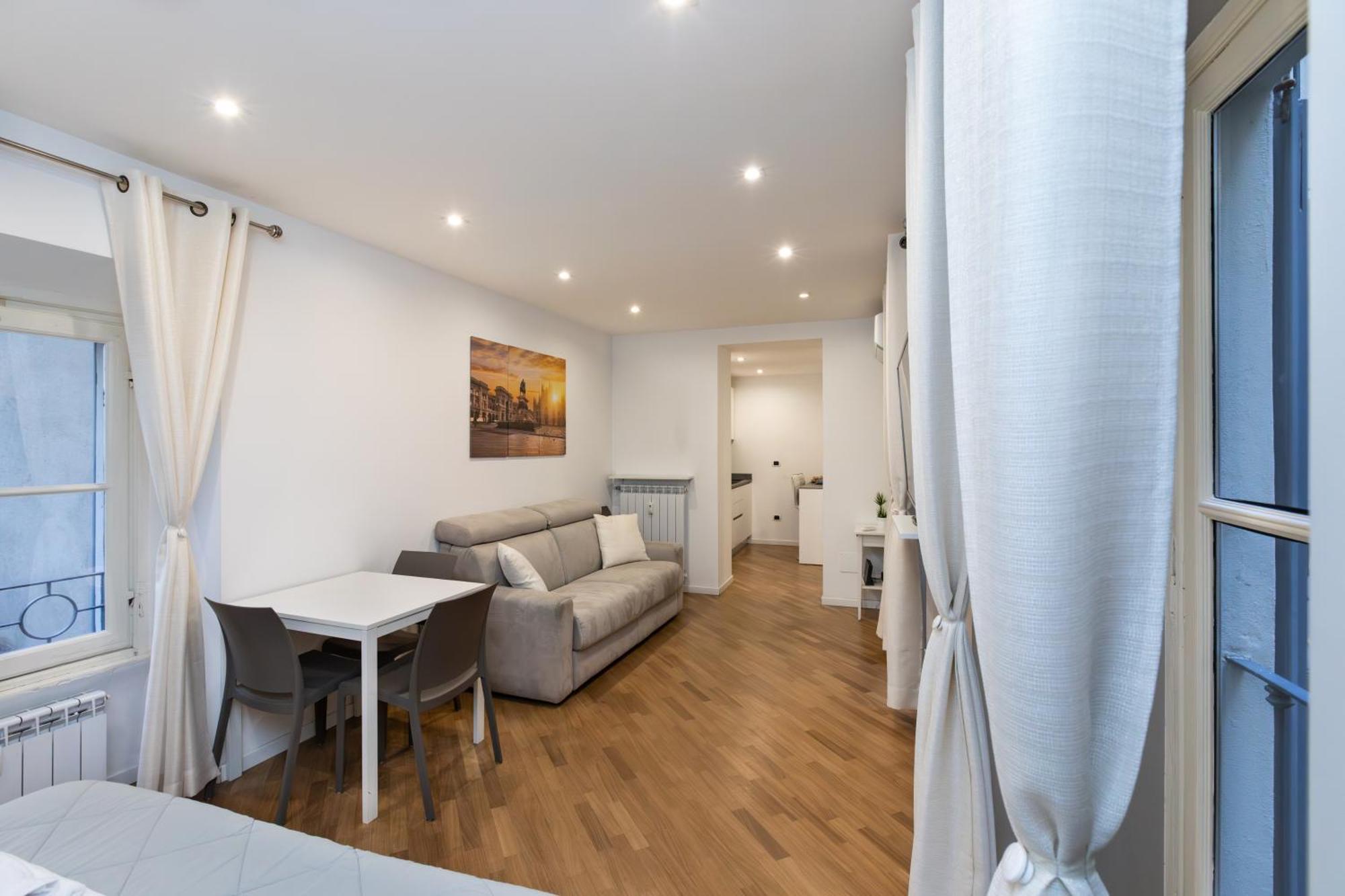 Magnoliaapartments - 5 Nirone Center ミラノ エクステリア 写真